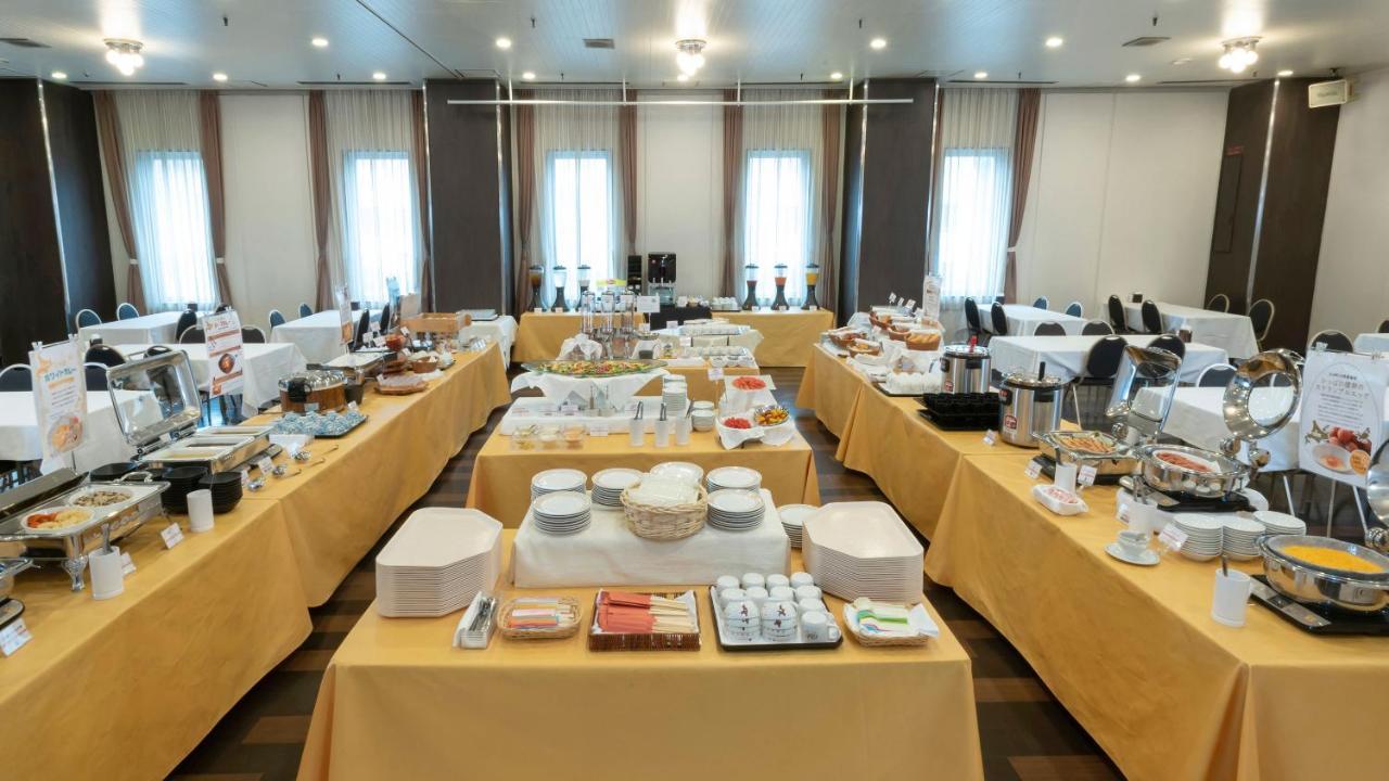 아사히카와 토요 호텔 외부 사진