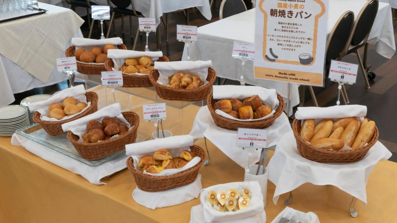 아사히카와 토요 호텔 외부 사진